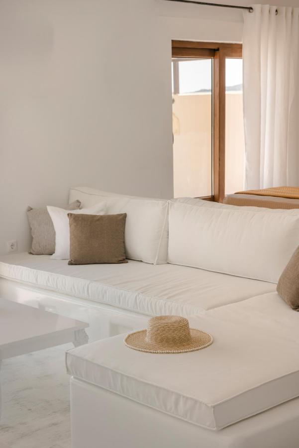 Akrolithos Villas Kouvalata ภายนอก รูปภาพ