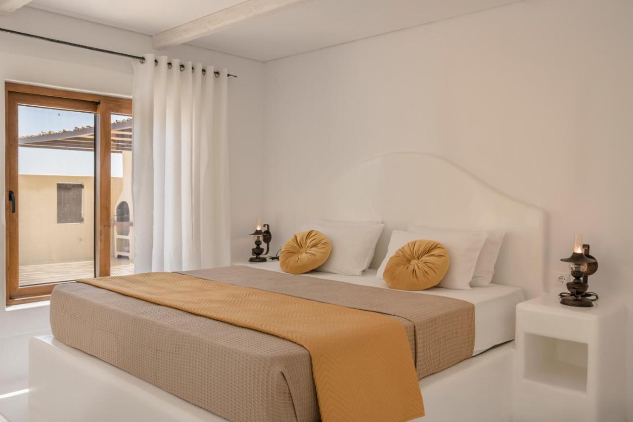 Akrolithos Villas Kouvalata ภายนอก รูปภาพ