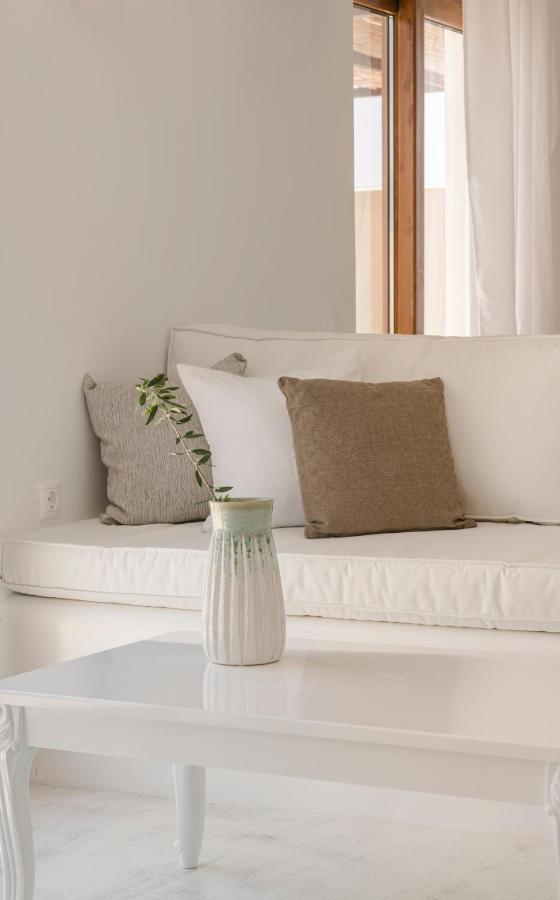 Akrolithos Villas Kouvalata ภายนอก รูปภาพ